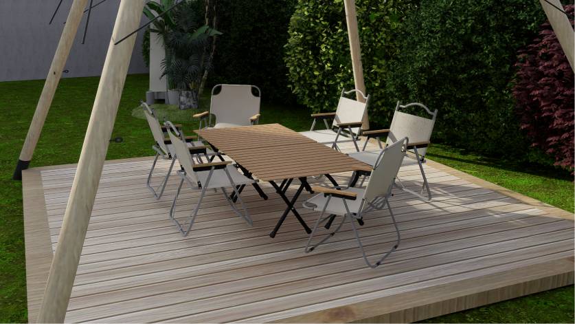 萍乡帐篷生产厂家：以匠心筑牢户外装备的品质根基